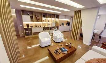 Imagem 3: IMPECÁVEL COBERTURA DUPLEX! 05 QUARTOS (03 SUÍTES), 01 VAGA, INFRA de LAZER, PORTARIA 24h