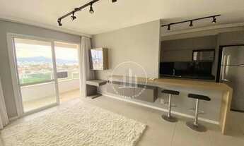 Imagem 2: Apartamento Mobiliado e Equipado à venda, 73 m² por R$ 739.000 - Estreito - Florianópolis