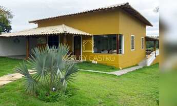Imagem: Vendo linda casa de campo em Sete Lagoas
