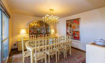 Imagem 4: Apartamento Campo Belo 2 suítes 5 banheiros 3 vagas