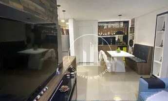 Imagem 3: Apartamento com 2 dormitórios à venda, 77 m² por R$ 538.000,00 - Bela Vista - São José/SC