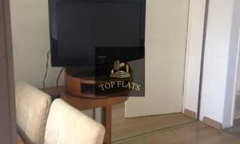 Imagem 3: Flat disponível em Moema