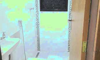 Imagem 6: Casa bifásica c garagem, suíte, 2/4, área de serviço, porcelanato, rua muito tranquila