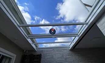 Imagem 7: Casa térrea com terreno e área gourmet completa nos fundos venda no bairro Sítio Cercado