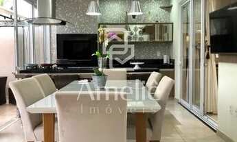 Imagem 7: Casa com 4 suítes, área gourmet com piscina no condomínio Terra Nobre em Indaiatuba /SP!