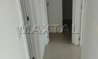 Imagem 3: Apartamento Mandaqui medindo 40m2 com 2 dormitórios, 1 banheiro, 1 vaga Locação