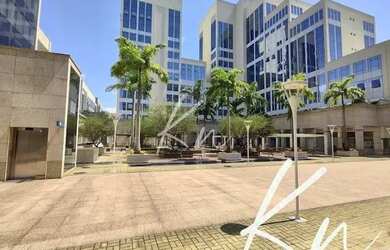 Imagem 2: Sala comercial de 27m2 reformada no Centro Metropolitano da Barra