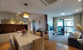 Imagem 5: Apartamento para venda com 3 quartos sendo 1 suíte, 2 vagas, em Boa Viagem - Recife - PE