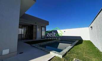 Imagem 6: Casa com 3 suíte e escritório à venda, 170 m² por R$ 1.150.000 - Alphaville - Rio das Ostr