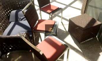 Imagem 7: Flat disponível na Vila Olímpia