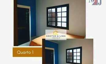 Imagem 6: Casa com 2 dormitórios à venda, 77 m² por R$ 270.000 - Jardim Gurilândia - Taubaté/SP