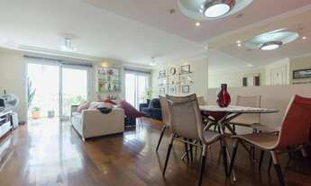 Imagem 3: Apartamento para venda tem 114 metros quadrados com 3 quartos em Bela Aliança - São Paulo