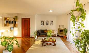 Imagem 4: Apartamento para venda com 131 metros quadrados com 3 quartos em Vila Suzana - São Paulo