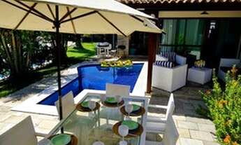 Imagem: Bangalô Na Praia de Muro Alto