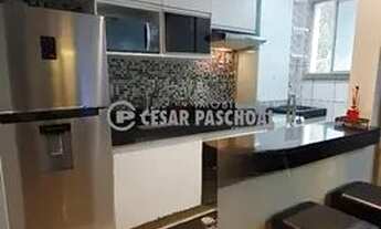 Imagem 4: Apartamento Padrão Lagoinha Lindo Apto, 2 Quartos, Banheiro, Sala com 2 Ambientes, Cozinha