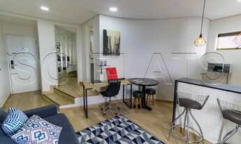 Imagem 6: Flat na Bela Vista prox. da Av. Paulista, MASP e Pq. Trianon disponível locação com entrad