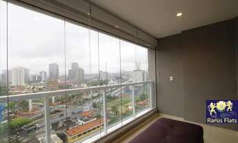 Imagem 7: Rarus Flats - Flat para locação - Edifício Code Berrini