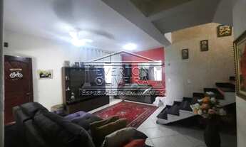 Imagem 2: Sobrado no Villa Branca para venda e locação - Jacareí - REF:15678