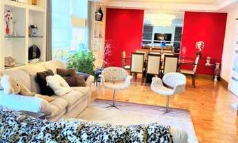 Imagem 1: Vendo maravilhoso apartamento na rua Pamplona com 3 suítes, 2 vagas, próximo ao metrô e Av