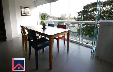 Imagem 8: Apartamento Locação Brooklin 52 m² 1 Dormitórios
