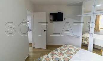 Imagem 11: Flat na Bela Vista prox. da Av. Paulista, MASP e Pq. Trianon disponível locação com entrad