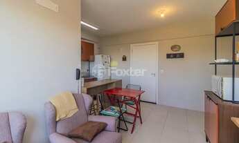 Imagem 3: Apartamento para venda com 35 metros quadrados com 1 quarto em Santo Antônio - Porto Alegr