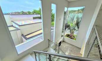 Imagem 4: Sobrado de Luxo Para Locação 4 Suítes Residencial MontSerrat Urbanova São Jose dos Campos