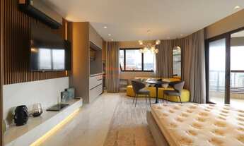 Imagem 2: Apartamento Alto Padrão para Aluguel em Vila Olímpia São Paulo-SP - 42-90522-T