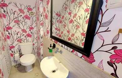 Imagem 7: Cobertura duplex para aluguel e venda possui 170 metros quadrados com 3 quartos