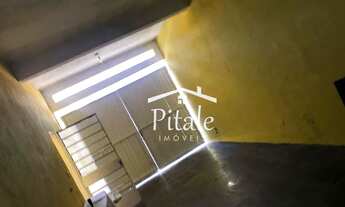 Imagem 2: Sobrado com 4 dormitórios à venda, 125 m² por R$ 265.000,00 - Parque Mirante da Mata - Cot