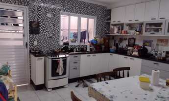 Imagem 2: Casa de condomínio para venda com 150 metros quadrados com 3 quartos