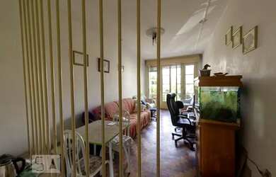 Imagem 6: Apartamento para Aluguel - Santa Cecília, 2 Quartos, 90 m2