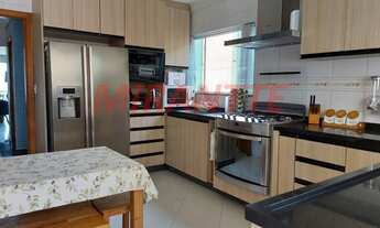 Imagem 4: Sobrado a 10 minutos do metro Parada Inglesa com 3 suítes e 7 vagas