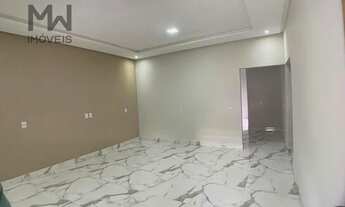 Imagem: Casa em Jardim Itália - Anápolis