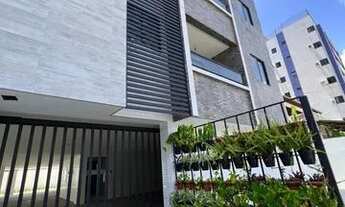 Imagem 4: Apartamento para venda com 65 metros quadrados com 2 quartos em Intermares - Cabedelo