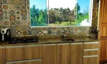 Imagem 7: Casa para venda tem 195 metros quadrados com 3 quartos em Vinhedos II - São Roque - São Pa