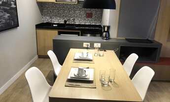 Imagem 6: Apartamento para aluguel tem 50 metros quadrados com 1 quarto em Caminho das Árvores - Sal