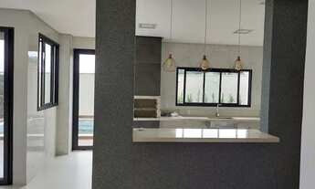 Imagem 3: Casa Jardins Bolonha, 4 suítes plenas, 234 m2