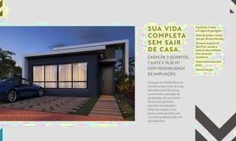 Imagem: Feira de Santana - Casa de Condomínio