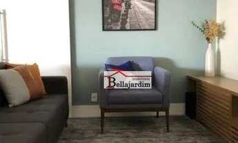 Imagem 5: Apartamento com 3 dormitórios à venda, 144 m² - Campestre - Santo André/SP