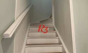 Imagem 7: Sobrado com 3 dormitórios à venda, 155 m² por R$ 1.600.000,00 - Boqueirão - Santos/SP