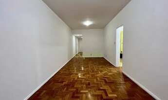 Imagem 2: Apartamento com 2 dormitórios para alugar, 85 m² por R$ 2.500/mês - Icaraí - Niterói/RJ