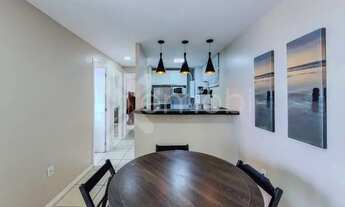 Imagem 4: Apartamento à venda em Ponta Negra- RN- 50m²- 2/4 sendo 1 suíte