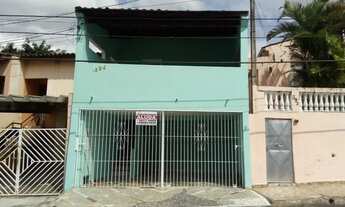 Imagem 2: Casa Locação 02 Dorms. 01 Suite - Varanda Grande - Vila Almeida