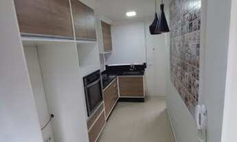 Imagem 4: Apartamento com 3 dormitórios para alugar, 67 m² por R$ 2.100,00/mês - Centro - Mauá/SP