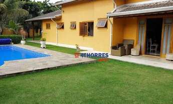 Imagem 5: Casa com 3 dormitórios à venda, 330 m² por R$ 1.500.000,00 - Parque Dom Henrique - Cotia/S