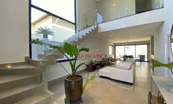 Imagem 2: Casa com 4 suítes à venda, 270 m² por R$ 2.350.000 - Reserva do Engenho - Piracicaba/SP