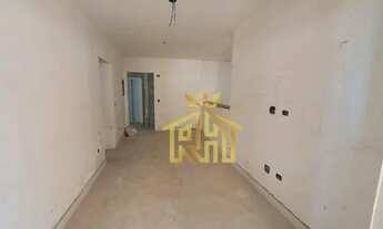 Imagem 6: Apartamento em Construção - 01 dormitório - varanda gourmet com vista mar - Lazer - 1 vaga