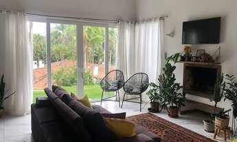 Imagem 2: Casa tipo Loft com 1 dormitório para alugar, 70 m² por R$ 3.000/mês - Granja Viana - Cotia