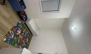 Imagem 7: Casa para aluguel e venda possui 75 metros quadrados com 3 quartos. Área de serviço; Quint